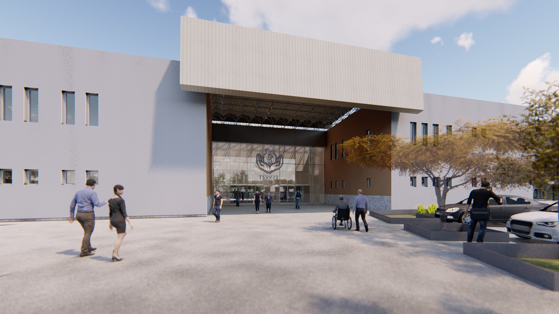 HOSPITAL DELICIAS, CHIHUAHUA