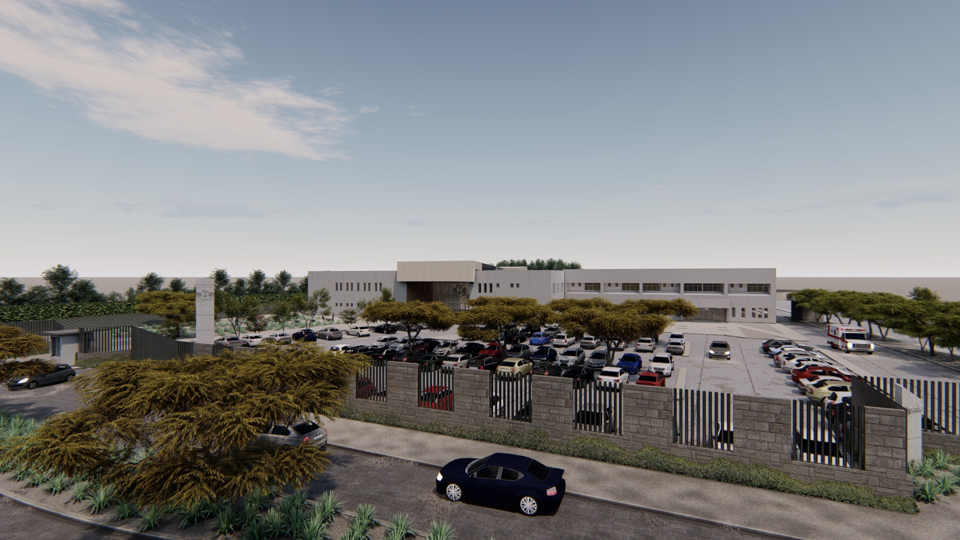 HOSPITAL DELICIAS, CHIHUAHUA