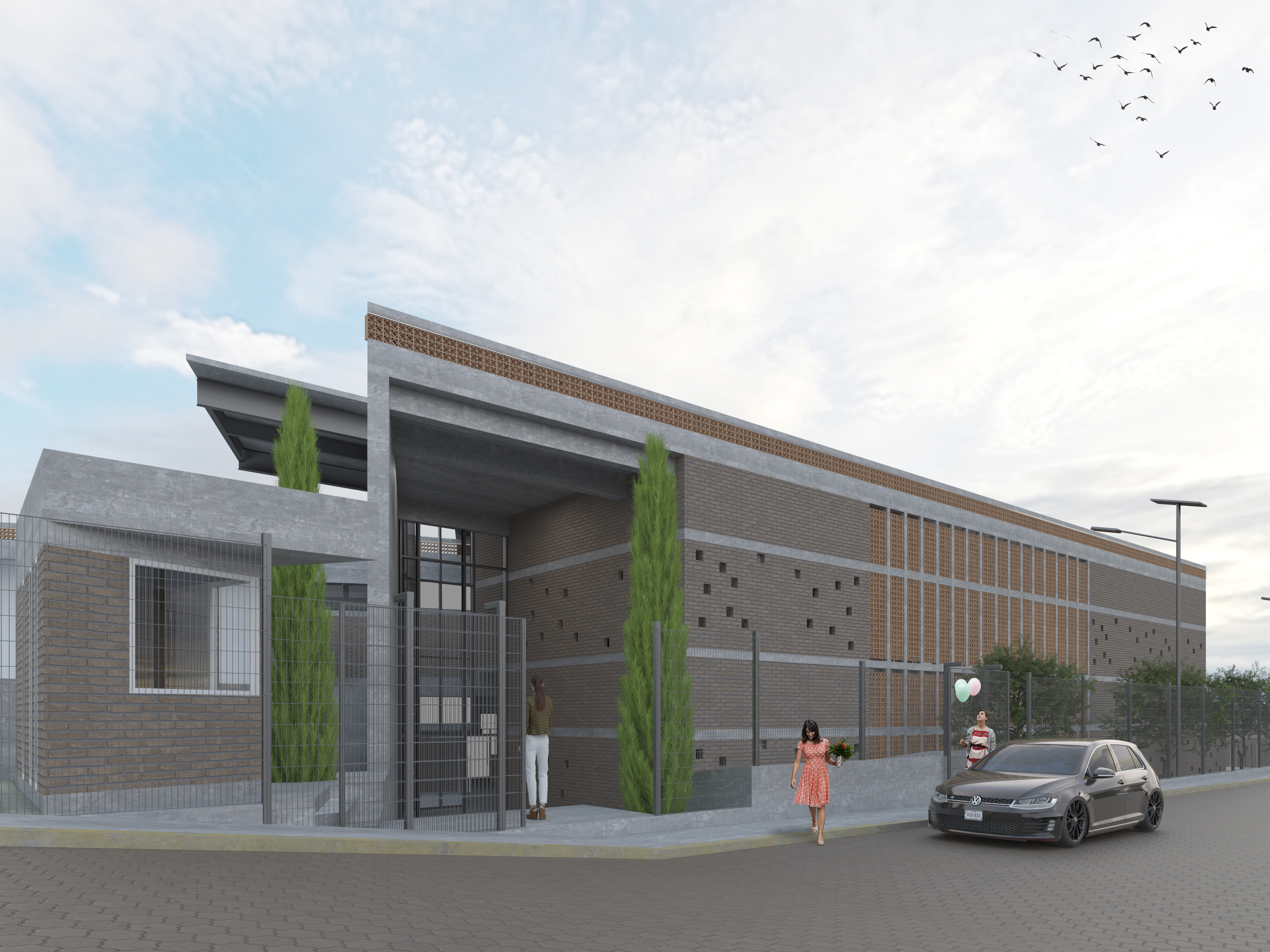 CENTRO DE JUSTICIA PARA LAS MUJERES