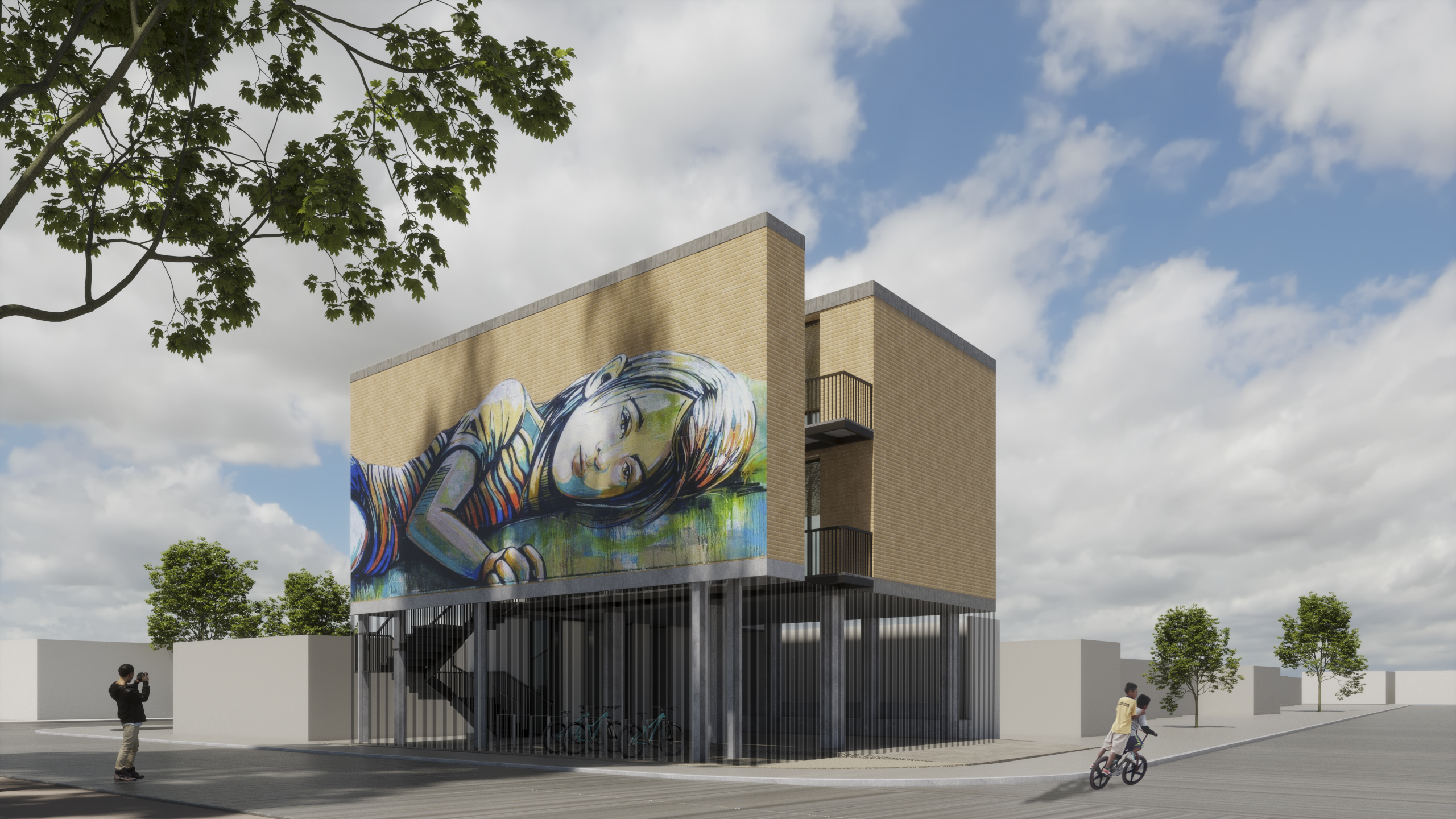 CENTRO COMUNITARIO PARAJES DE SAN JOSÉ