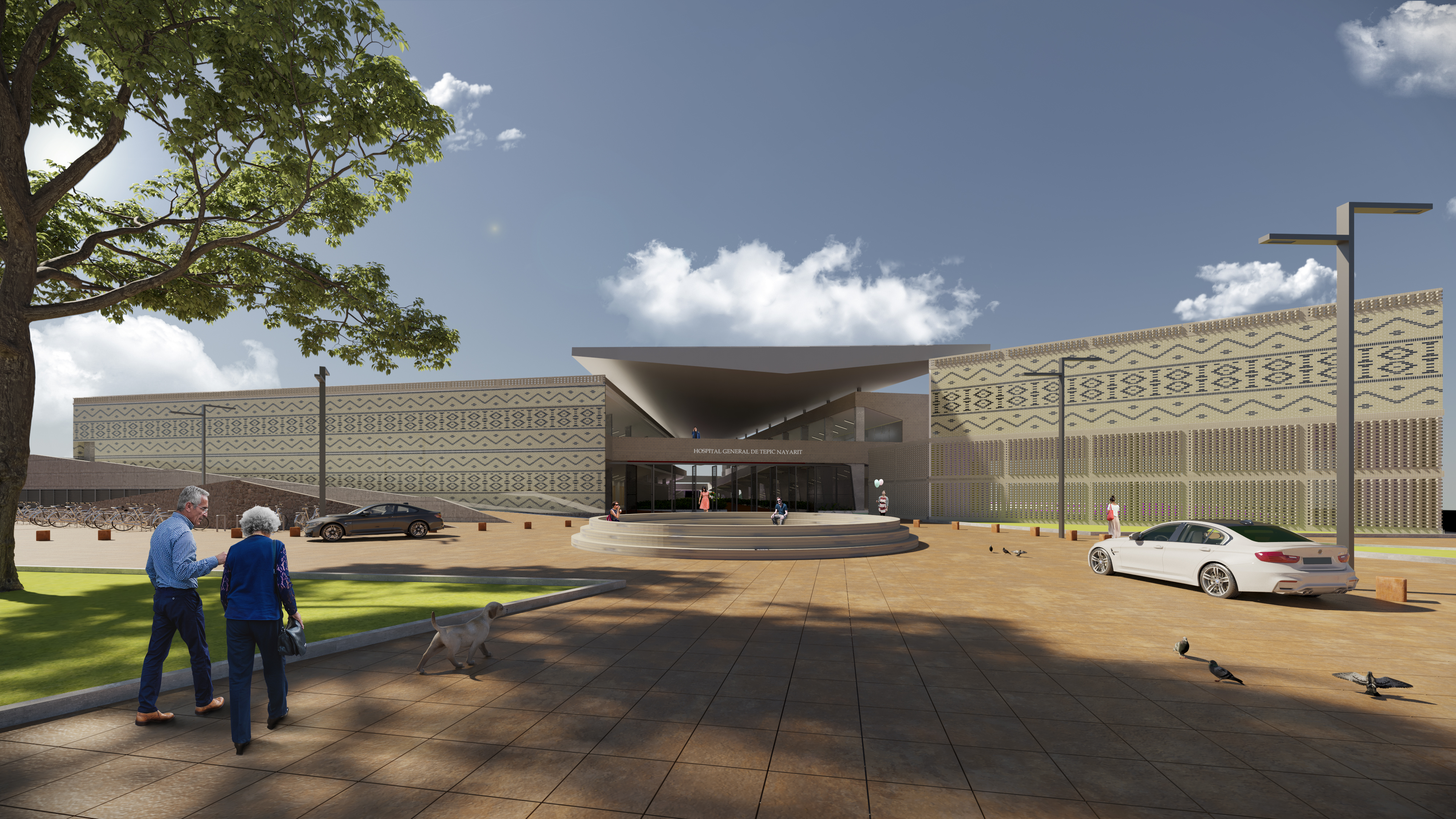 HOSPITAL GENERAL DE TEPIC