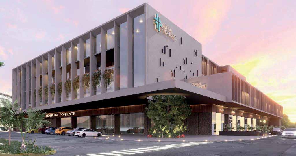 HOSPITAL MÉRIDA PONIENTE