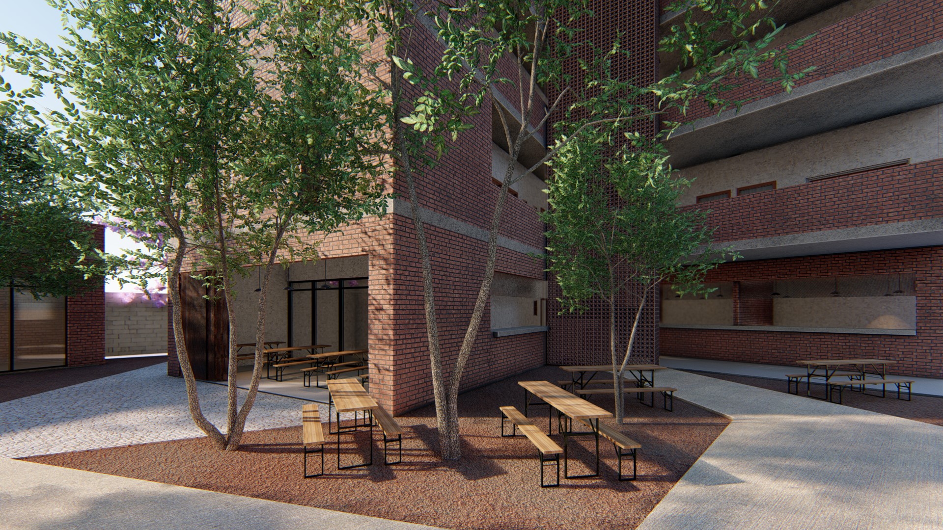 EDIFICIO MIXTO LEYES DE REFORMA