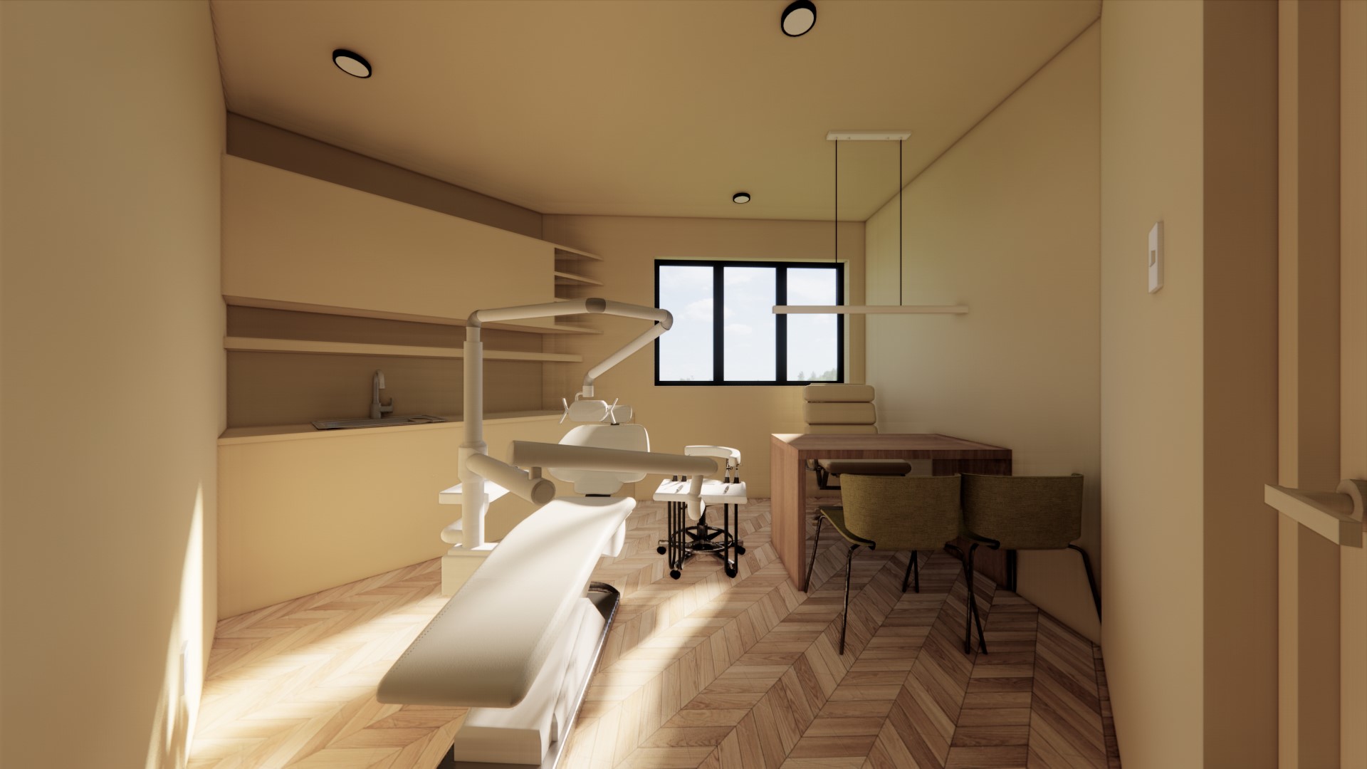 CONSULTORIO DE ESPECIALIDADES INTEGRADAS