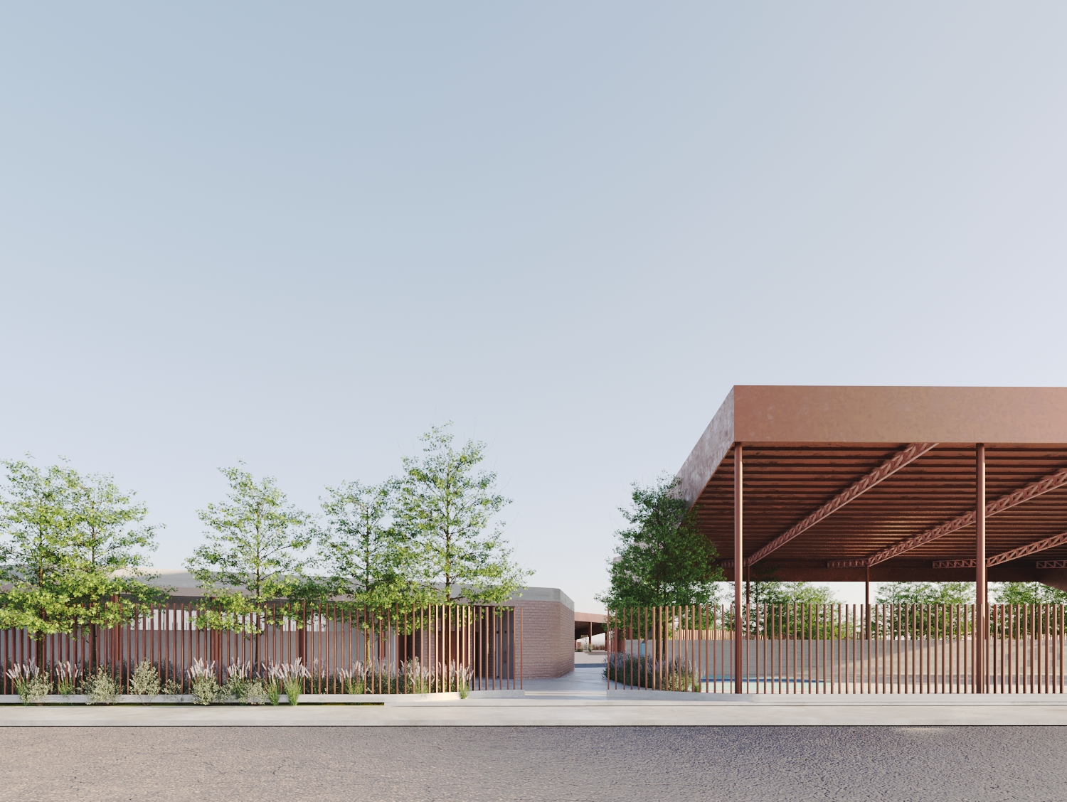 POLIDEPORTIVO Y CLÍNICA DE SALUD REAL DE ZUAZUA