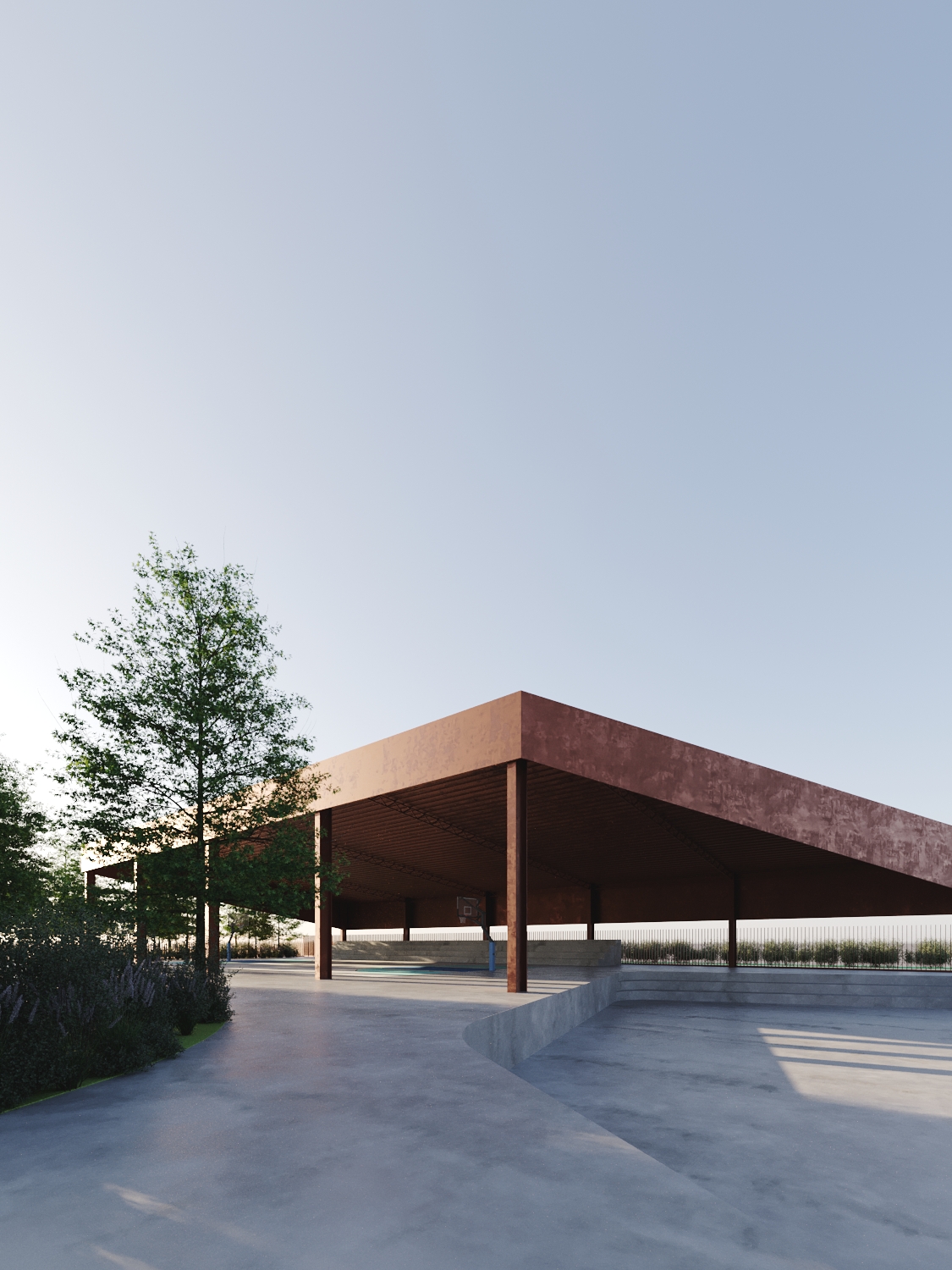 POLIDEPORTIVO REAL DE PALMAS