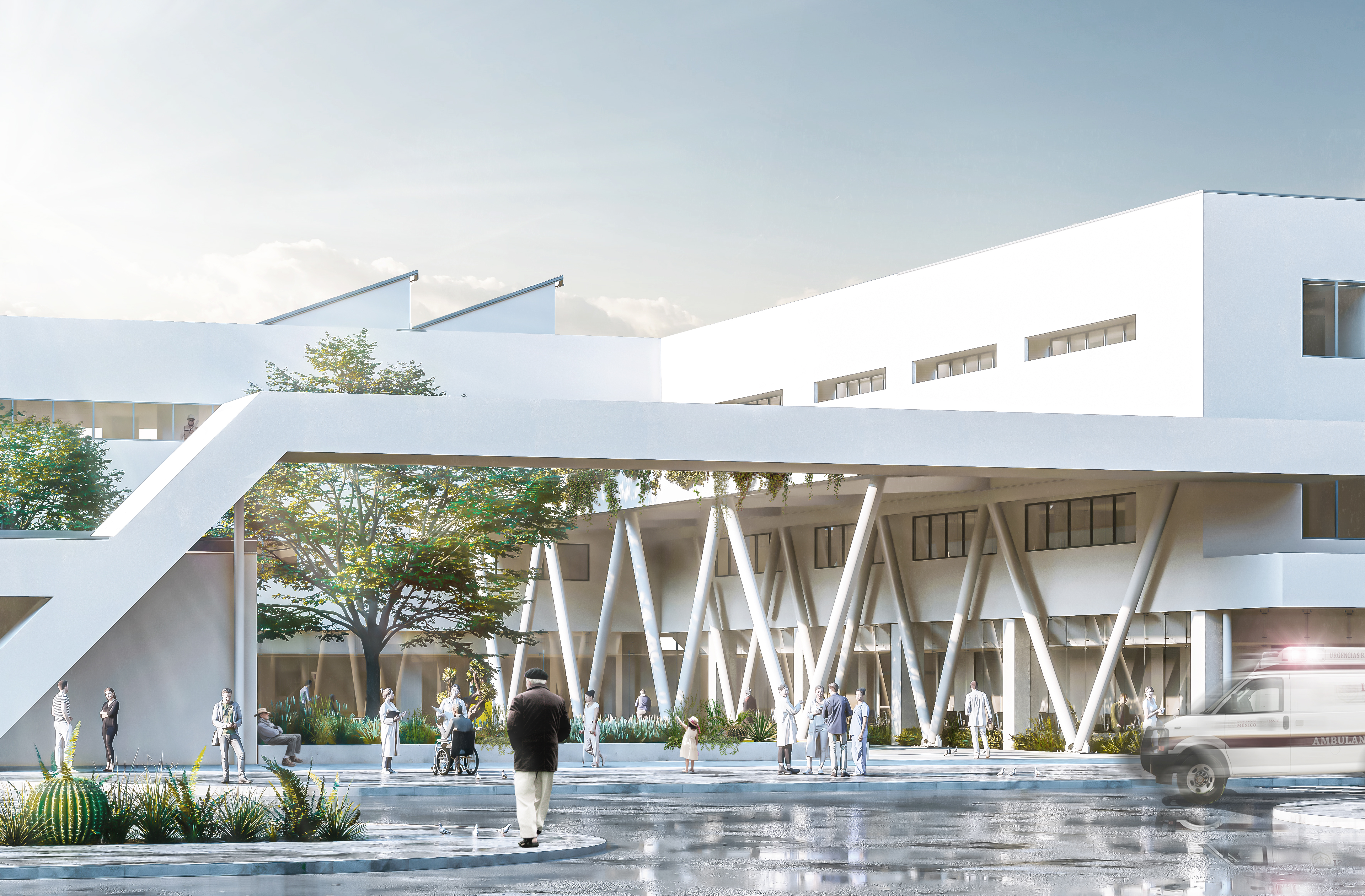 HOSPITAL REGIONAL DE ALTA ESPECIALIDAD, TORREÓN